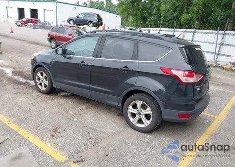 2014 Ford Escape Se из США, поврежденный, VIN 1FMCU0GX4EUE13393